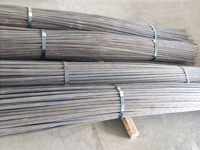 Anchor cable