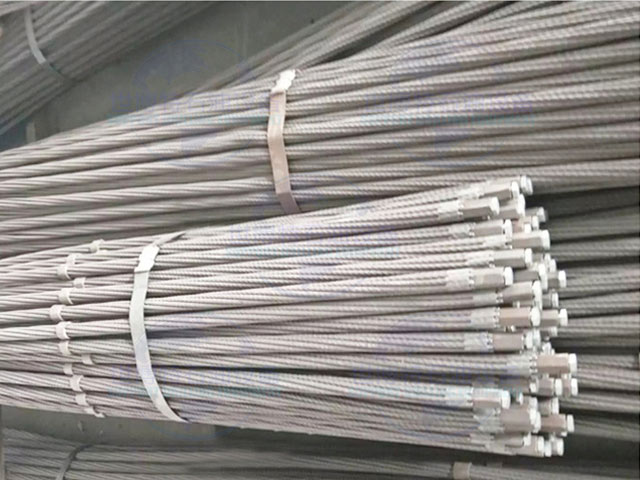 Anchor cable