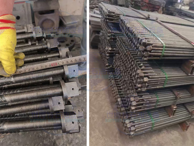 Helical rebar