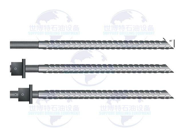 Helical rebar