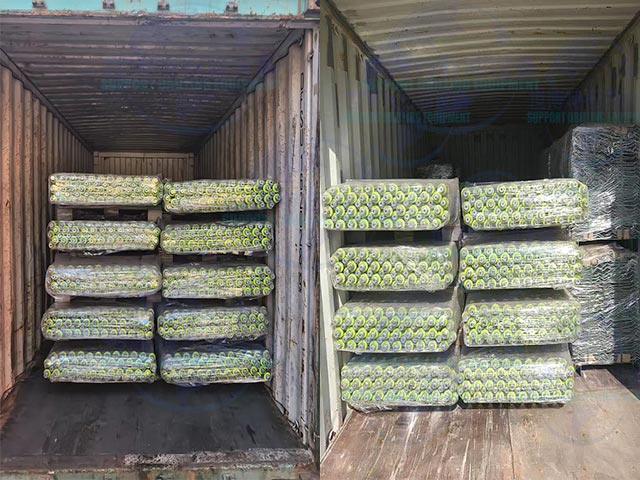 Self-drilling anchor bar/SDA bolts