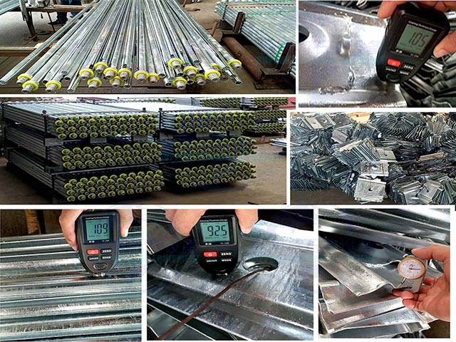 Self-drilling anchor bar/SDA bolts