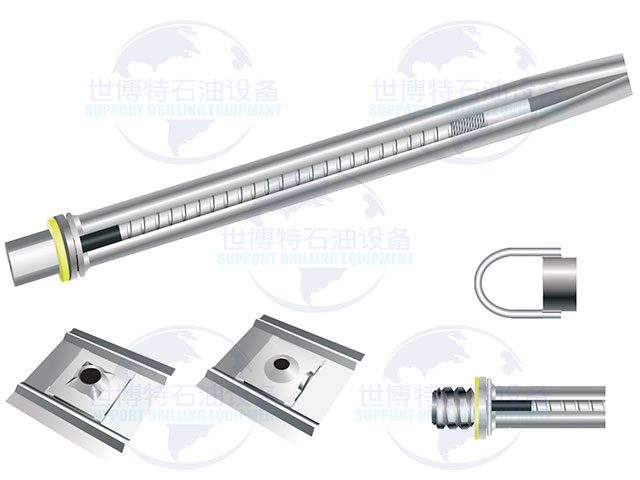 Self-drilling anchor bar/SDA bolts