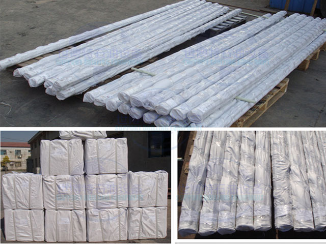 FRP/GRP rock bolts and Rebar
