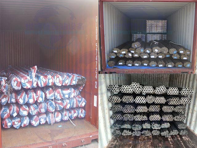 Self-drilling anchor bar/SDA bolts