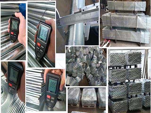 Split set/Friction bolts