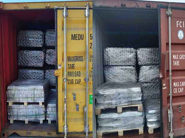 Split set/Friction bolts