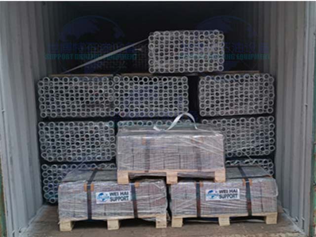 Split set/Friction bolts