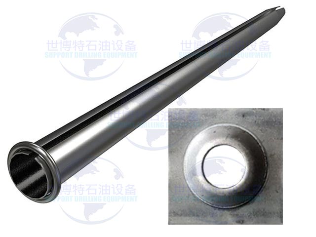 Split set/Friction bolts