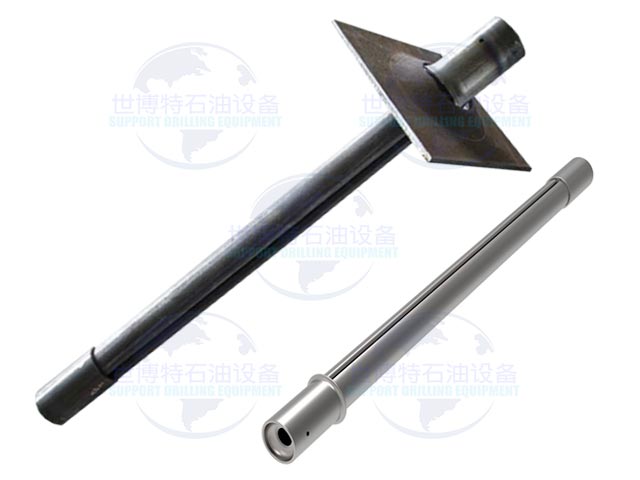 Swellex bolts
