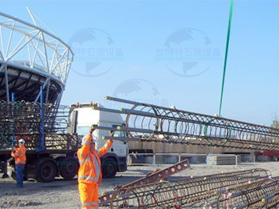 PSB helical rebars