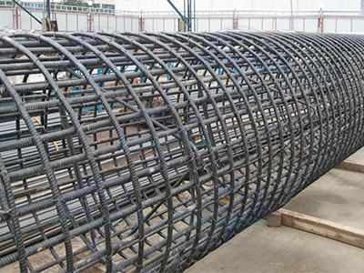 GFRP rebars