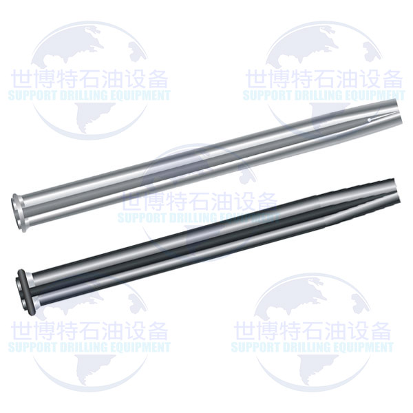 Split set/Friction bolts