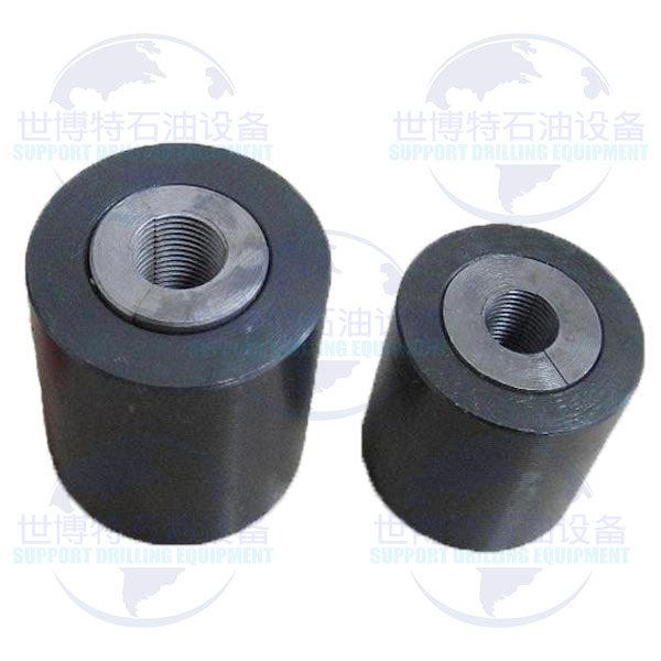 Anchor head  Barrel and wedge