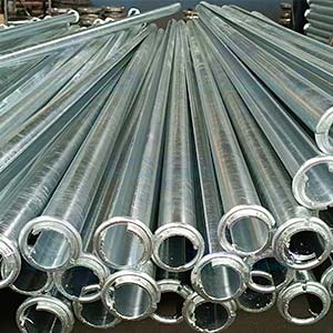 Split set/Friction bolts