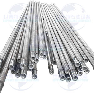 Swellex bolts