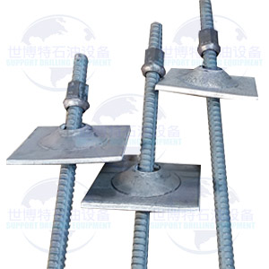 Left hand full thread bar